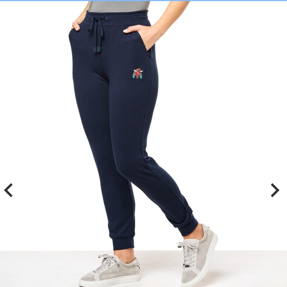 Badgley Mischka Jogger Pant